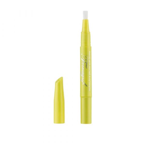 Формагриф для кутикулы 1.8мл лайм (Леккер ооо)