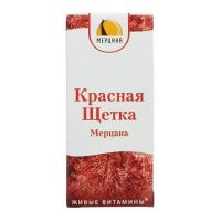 Красная щетка мерцана 50мл капли д/пр.внутр. №1 фл.-кап. (КУРОРТМЕДСЕРВИС ООО)
