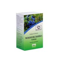 Можжевельника плоды 50г №1 пач. (ЛЕК С+)