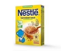 Nestle (нестле) каша безмолочная 200г гречка с 4 мес. (NESTLE SWISSE S.A.)
