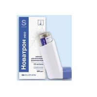 Новатрон нео 100мкг/доза 200доз аэр.д/инг. №1 бал. (ГРОТЕКС)