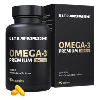 Омега-3 жирные кислоты высокой концентрации капс. №90 (СИБФАРМКОНТРАКТ ООО)