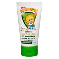 Мое солнышко крем от комаров 50мл (АВАНТА ОАО)