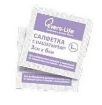 Салфетки спиртовые №150 шт.  однораз. (АСЕПТИКА ООО)