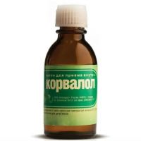 Корвалол 25мл капли д/пр.внутр. №1 фл.-кап. (ГИППОКРАТ)