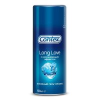 Гель смазка contex 100мл long love продлевающ (РЕКИТТ БЕНКИЗЕР)