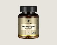 Тетралаб ресвератрол капс. №60 (КВАДРАТ-С)