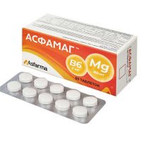 Асфамаг таб. №60 бад (АСФАРМА)