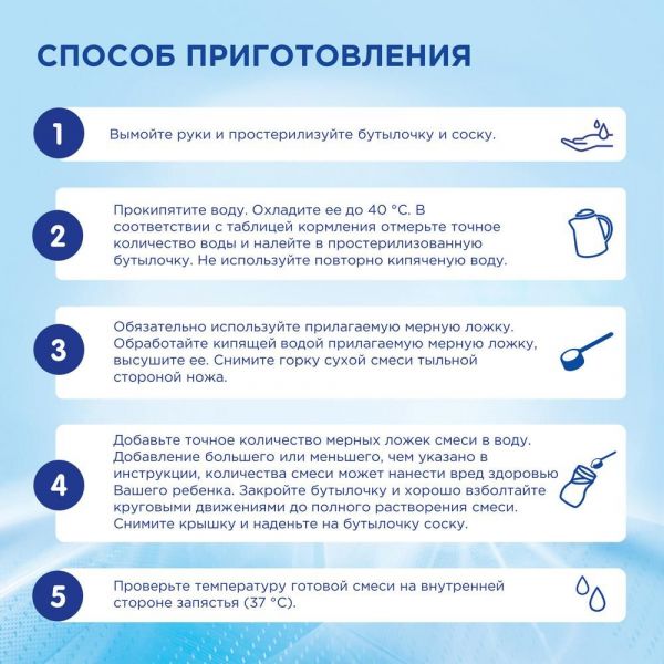 Nutrilon (Нутрилон) молочная смесь 1 400г кисломолоч (Nutricia b.v.)