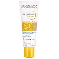 Bioderma (Биодерма) фотодерм мах крем тональный spf50+ 40мл (БИОДЕРМА ЛАБОРАТОРИЕС)