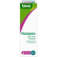 Назарел 50мкг/доза 120доз спрей наз. №1 фл.-доз. (ТЕВА)