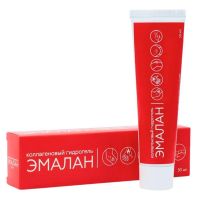 Эмалан коллагеновый гидрогель 50мл (БЕТАФАРМА)