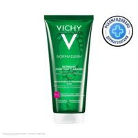 VICHY (Виши) нормадерм фитосолюшн гель для умывания 200мл 3076 (ЛОРЕАЛЬ)