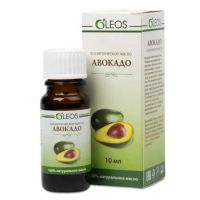 Oleos (Олеос) масло косметическое авокадо 10мл (ОЛЕОС)