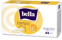 Bella (белла) тампоны регуляр №16 (TZMO S.A.)