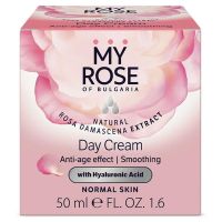 Роза болгарии крем дневной против морщин 50мл (LAVENA)