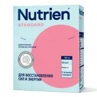 Нутриэн стандарт 350г смесь сух.д/энт.пит. короб.карт. (ИНФАПРИМ)