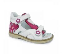 Твики обувь ортопедическая tw-106 бел-роз р.23 (ТРИВЕС)