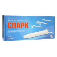 Аппарат дарсонвализации спарк ст-117 (ЕВРОМЕДСЕРВИС ООО)