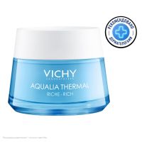 Vichy (виши) аквалия термаль крем увлажняющий насыщенный 50мл 8225 (VICHY LABORATOIRES)