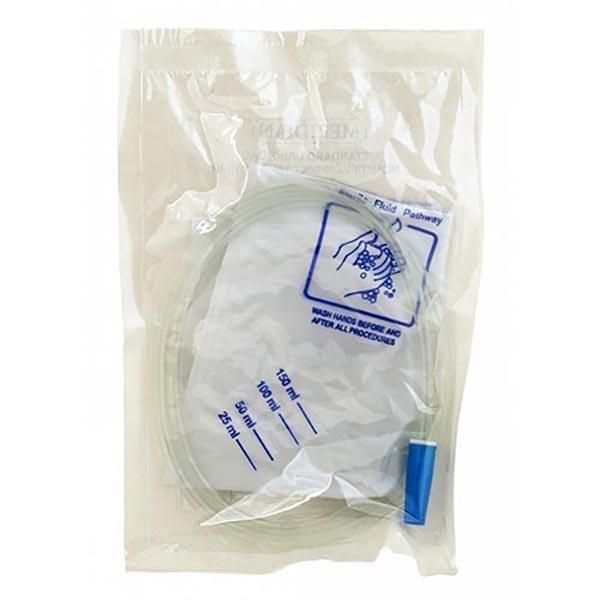 Мочеприемник 2000мл прикроват. стандартный прямой слив (Suzhou hengxiang imp&exp co.)