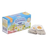 Бабушкино лукошко чай ромашковый №20 ф/п. (ФАУСТОВО)