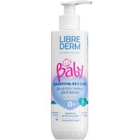 Librederm baby (либридерм беби) шампунь для новорожденных 250мл (ЗЕЛДИС)