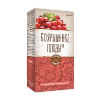 Боярышника плоды 100г №1 пач.  бад (ПАРАФАРМ ООО)