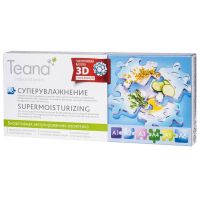 Teana (Тиана) сыворотка суперувлажнение 2мл №10 (ТИАНА ООО/ ИНВИТ ЗАО)