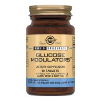 Solgar (Солгар) модуляторы глюкозы таб. №60 (СОЛГАР)
