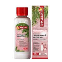 Скипар скипидарная эмульсия 200мл смешанная (ЗЕЛДИС)