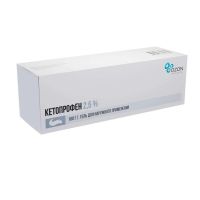 Кетопрофен 2,5% 100г гель д/пр.наружн. №1 туба (АТОЛЛ)