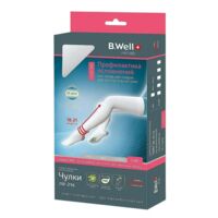 B.Well (Б.велл) чулки антиэмболические jw-216 р.2 бел. (Б.ВЕЛЛ)