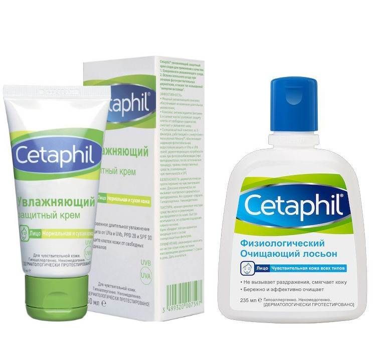 Крем Cetaphil Для Кожи Купить