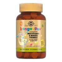 Solgar (солгар) кангавитес таб.жев. №60 фрукты (СОЛГАР)