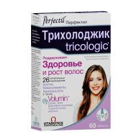 Перфектил трихолоджик таб. №60 (ВИТАБИОТИКС)