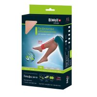 B.Well (Б.велл) гольфы для женщин i кл. jw-111 р.5 natural (Б.ВЕЛЛ)
