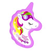 Fabrik cosmetology (Фабрик косметолоджи) бурлящий единорог 110г искорка (ФАБРИК КОСМЕТИК ООО)