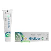 Мирадент зубная паста с аминофторидами 100мл (ХАГЕР ЭНД ВЕРКЕН)