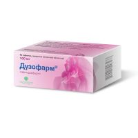 Дузофарм 100мг таб.п/об.пл. №90 (ЕСКО ФАРМА)