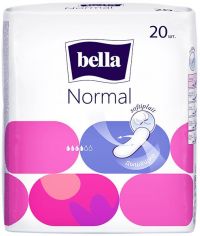 Bella (белла) прокладки нормал №20 софт бел.линия (TZMO S.A.)
