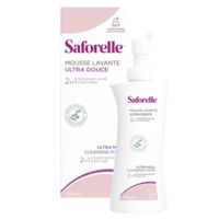 Сафорель пенка для интимной гигиены 250мл (LABORATOIRES IPRAD SANTE)