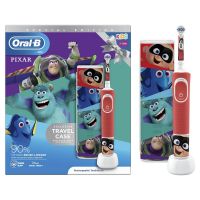 Oral-b (орал би) зубная щетка электрическая детская pixar d100 3710 (PROCTER & GAMBLE MANUFACTURING GMBH)