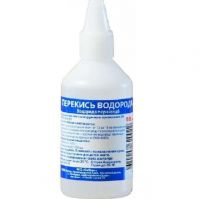 Перекись водорода 3% 100мл р-р д/пр.местн.,наружн. №1 фл.полим. (ЮЖФАРМ)