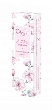 Delice (Делис) крем для рук питательный 50мл (VETPROM AD)