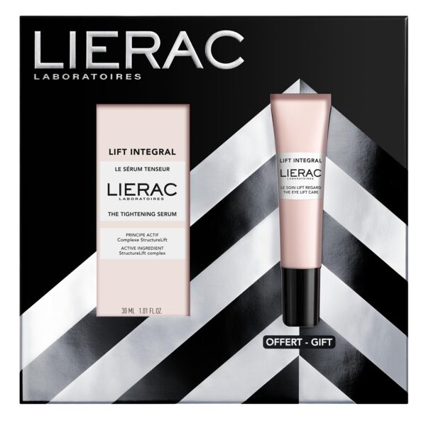 Lierac (Лиерак) лифт интеграль сыв. 30мл + крем д/гл. 15мл (Lierac laboratoires)