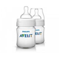 Avent (Авент) бутылочка для кормления 125мл №3 8689 (ФИЛИПС)