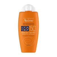 Avene (авен) солнцезащитный флюид спорт spf50+ 100мл 1362 (PIERRE FABRE DERMO-COSMETIQUE)