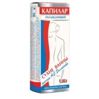 Капилар 75мл крем-бальзам д/тела №1 туба (ДИОД АО)