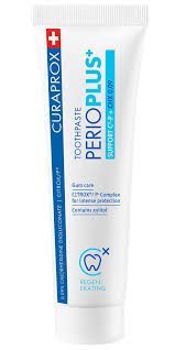Curaprox (Курапрокс) зубная паста 75мл перио плюс саппорт (КУРАДЕН АГ)